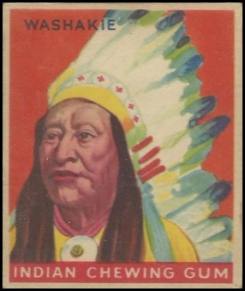 73 Chief Washakie